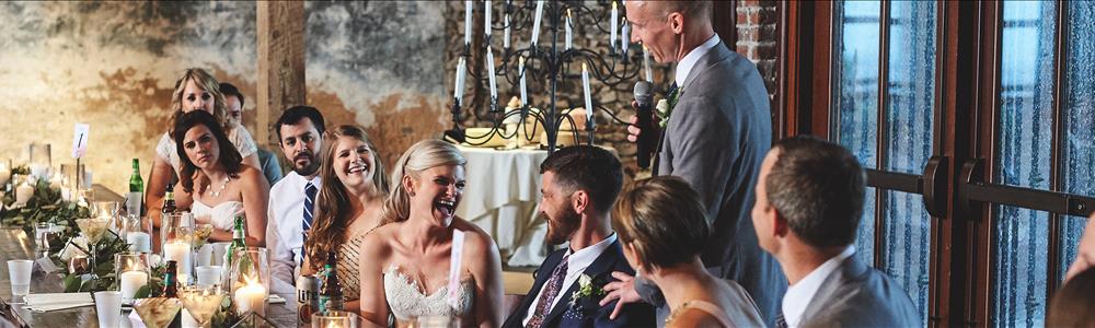 What to Know About Wedding Reception Lighting Basics