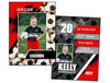 How to Create a Custom Soccer Card for your Athlete
