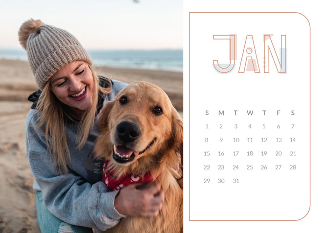 Best Year Yet-Desk Calendars-Nations Photo Lab-Nations Photo Lab