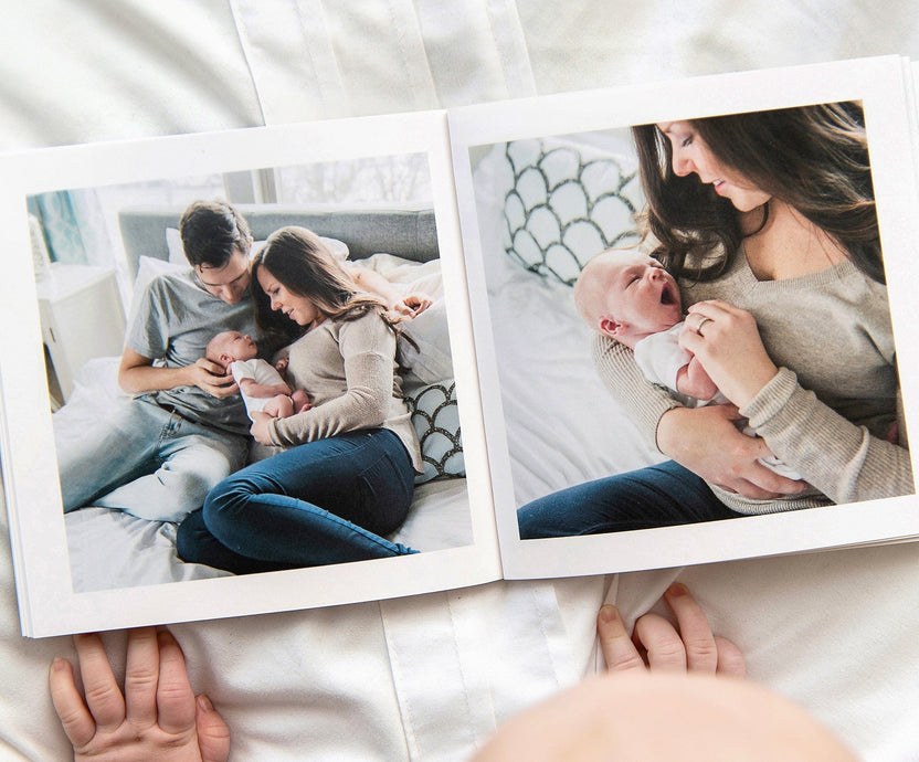 Professional Photo Books | Custom Photo Books Printing