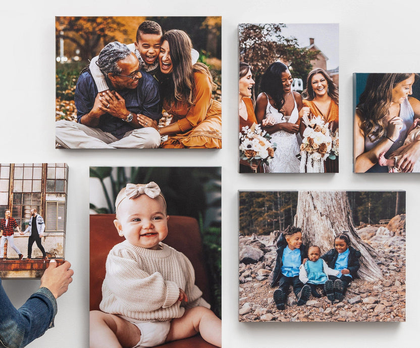 Premium Canvas Prints | Print Photos on Canvas | Nations Photo Lab