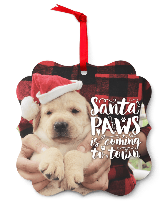 Santa Paws