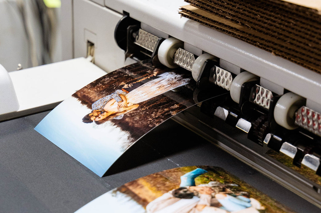 Prints that Pop: Transforming Memories into Tangible Treasures