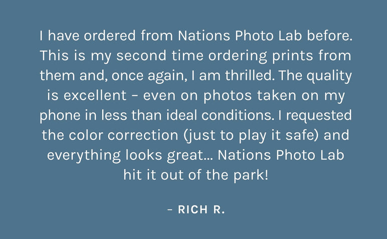 Visit A Professional Photo Printing Lab & Find Out All About It 
