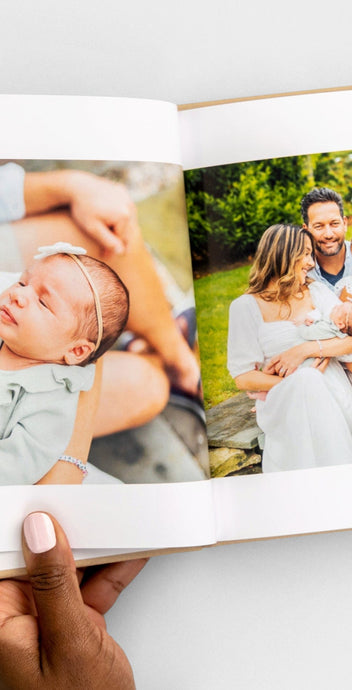 Professional Photo Books: Custom Photo Book Printing