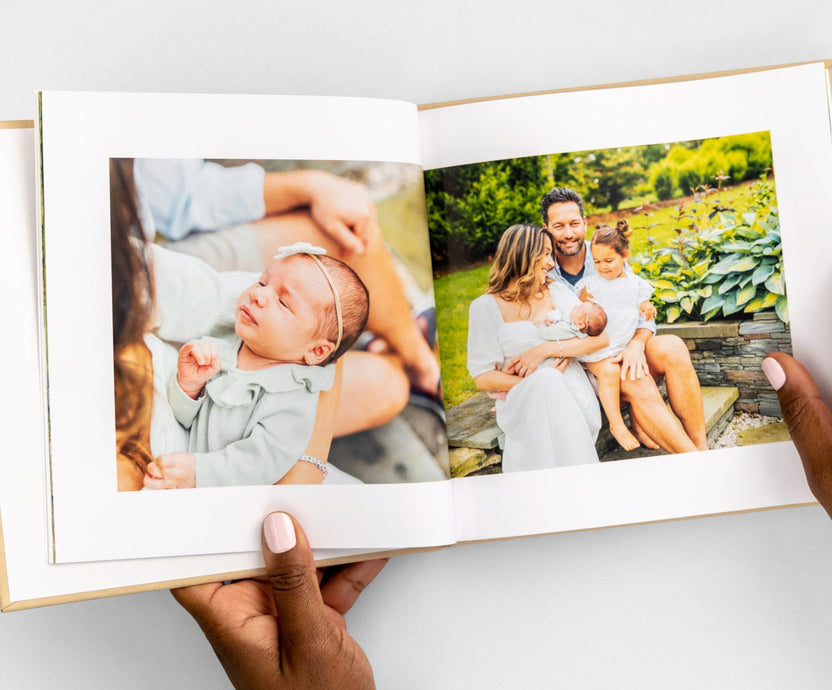 Professional Photo Books: Custom Photo Book Printing