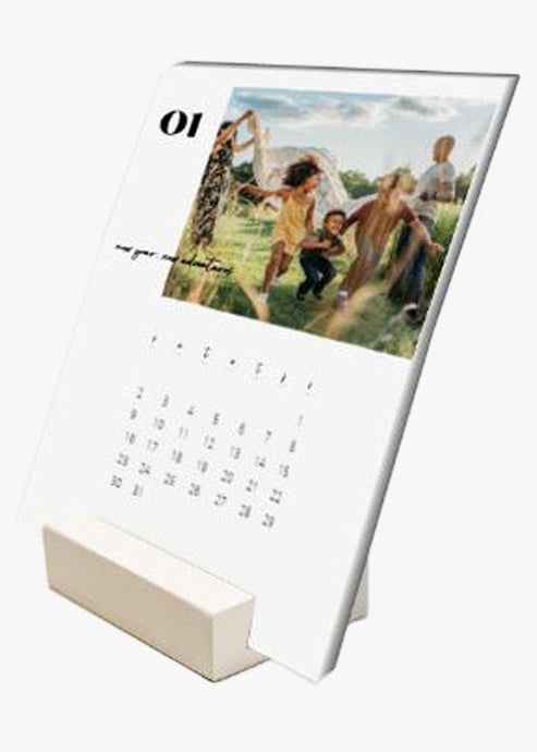 Everyday Adventures-Desk Calendars-Nations Photo Lab-Nations Photo Lab