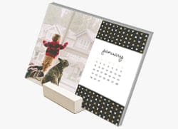 Pretty Patterns-Desk Calendars-Nations Photo Lab-Nations Photo Lab