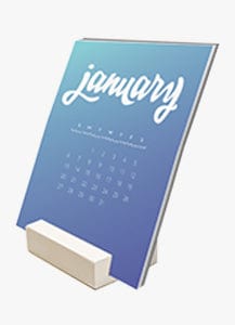 Brighten Your Year-Desk Calendars-Nations Photo Lab-Nations Photo Lab