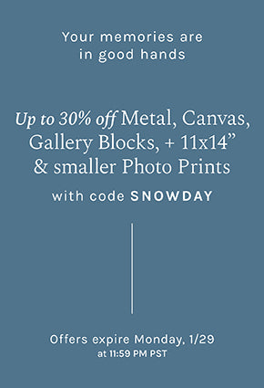 Limited Time Sale & Offers, Photo Prints & More