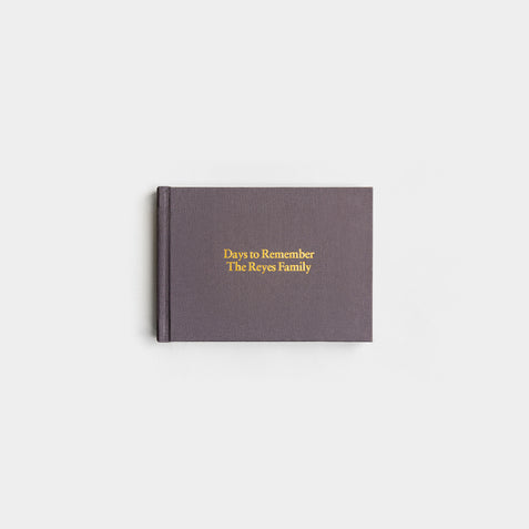 5x7" Hardcover Photobook