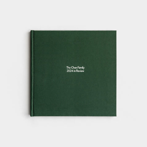 10x10" Hardcover Photobook