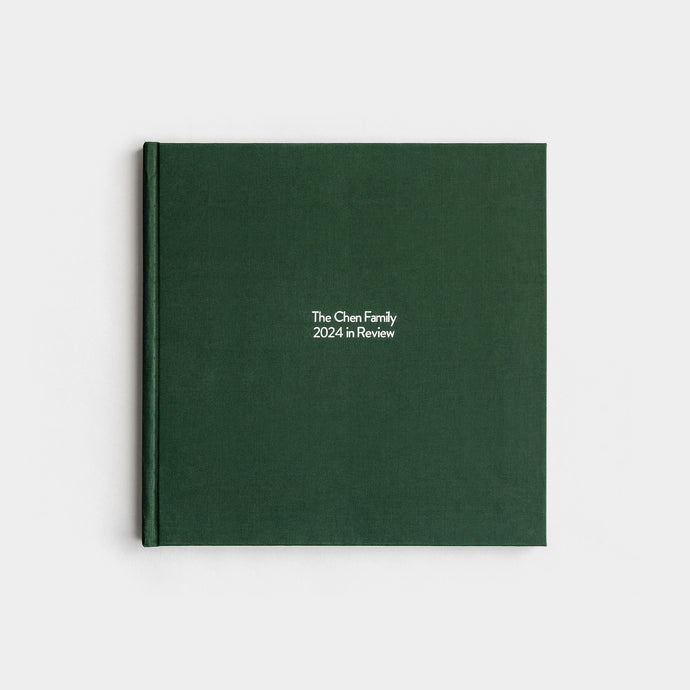 10x10" Hardcover Photobook