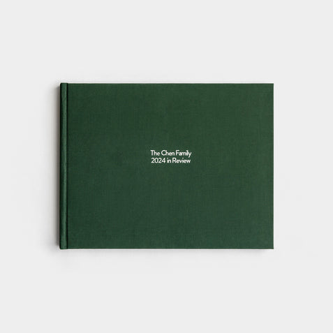 8.5x11" Hardcover Photobook