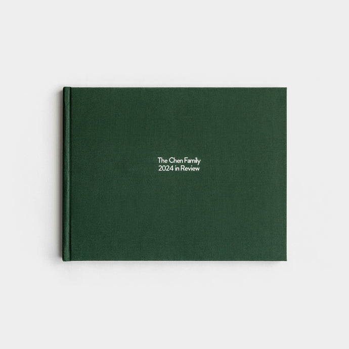 8.5x11" Hardcover Photobook