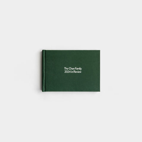 5x7" Hardcover Photobook