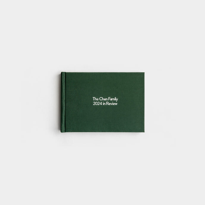 5x7" Hardcover Photobook