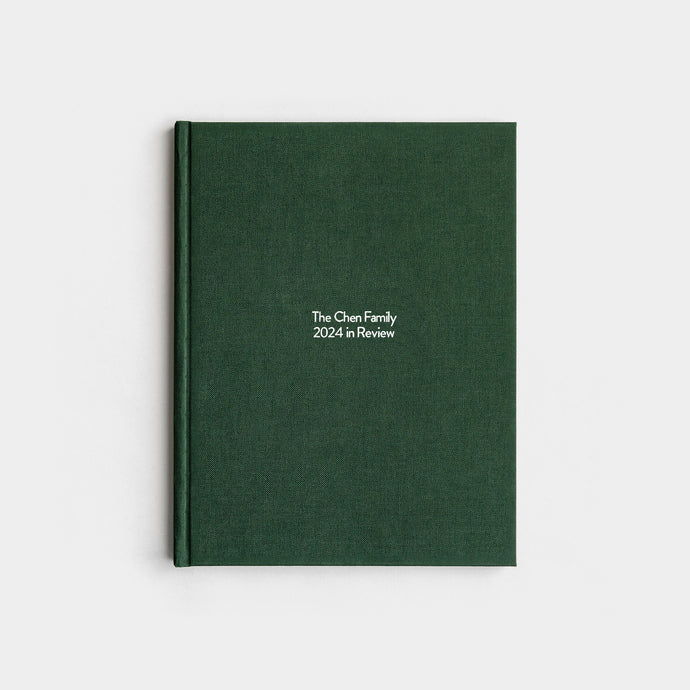 8.5x11" Hardcover Photobook