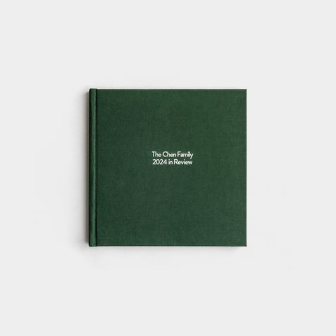 8x8" Hardcover Photobook