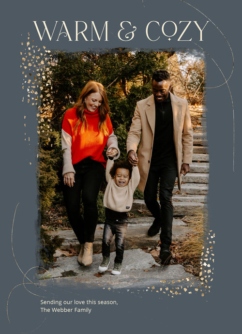 Holiday Magic-Postcards-Nations Photo Lab-Portrait-Davies Grey-Happy Holidays-Nations Photo Lab