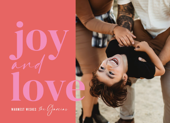 Joy and Love-Postcards-Nations Photo Lab-Landscape-Contessa-Nations Photo Lab