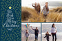 Blue Christmas Tree-Postcards-Nations Photo Lab-Landscape-Nations Photo Lab