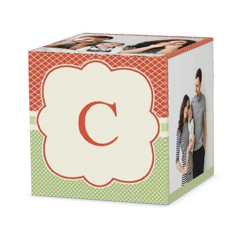 Chic Christmas-Cube Decor-Nations Photo Lab-Nations Photo Lab