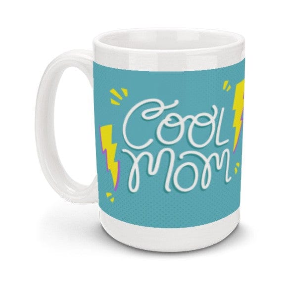 Cool Mom-Photo Mugs-Nations Photo Lab-Nations Photo Lab