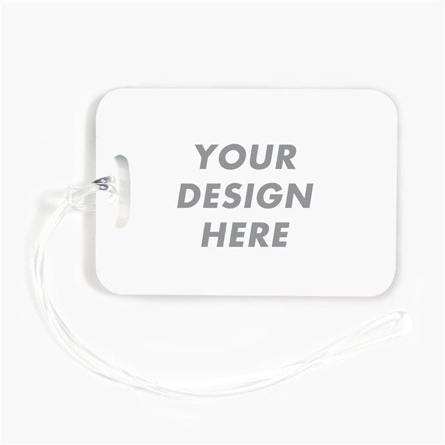 Create Your Own-Luggage Tags-Nations Photo Lab-4x2.75"-Landscape-Nations Photo Lab