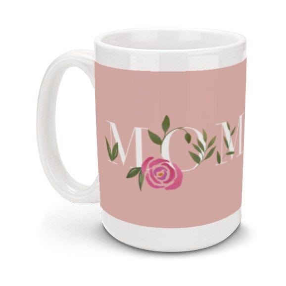 Delightful Rose-Photo Mugs-Nations Photo Lab-Nations Photo Lab