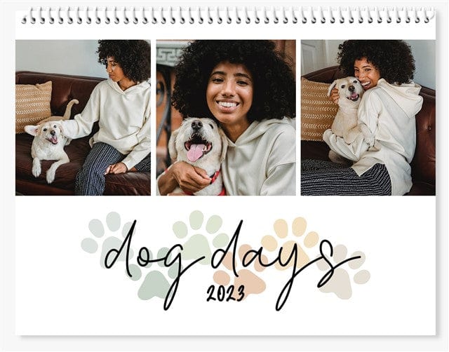 Dog Days-Wall Calendars-Nations Photo Lab-Nations Photo Lab