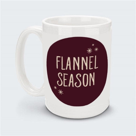 Flannel Season-Photo Mugs-Nations Photo Lab-Landscape-Nations Photo Lab