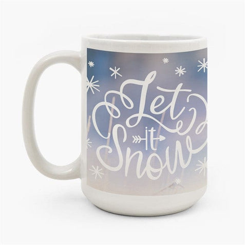 Let It Snow-Photo Mugs-Nations Photo Lab-Nations Photo Lab