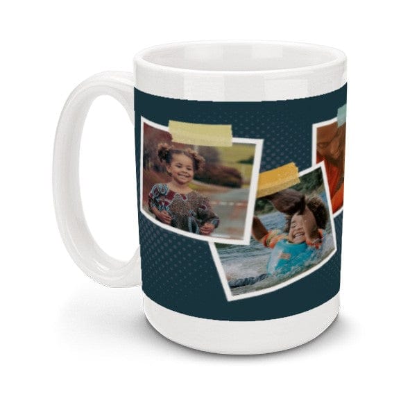 Lovely Snapshots-Photo Mugs-Nations Photo Lab-Nations Photo Lab