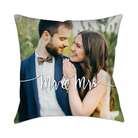 Newlywed Bliss-Photo Pillows-Nations Photo Lab-Nations Photo Lab