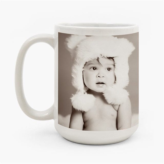 Promoted To Grandpa-Photo Mugs-Nations Photo Lab-Nations Photo Lab