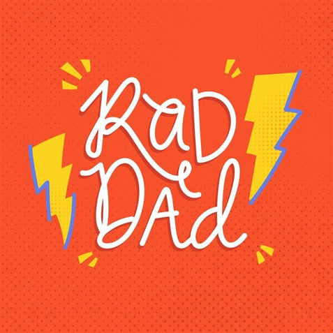 Rad Dad-Buzz Books-Nations Photo Lab-Nations Photo Lab