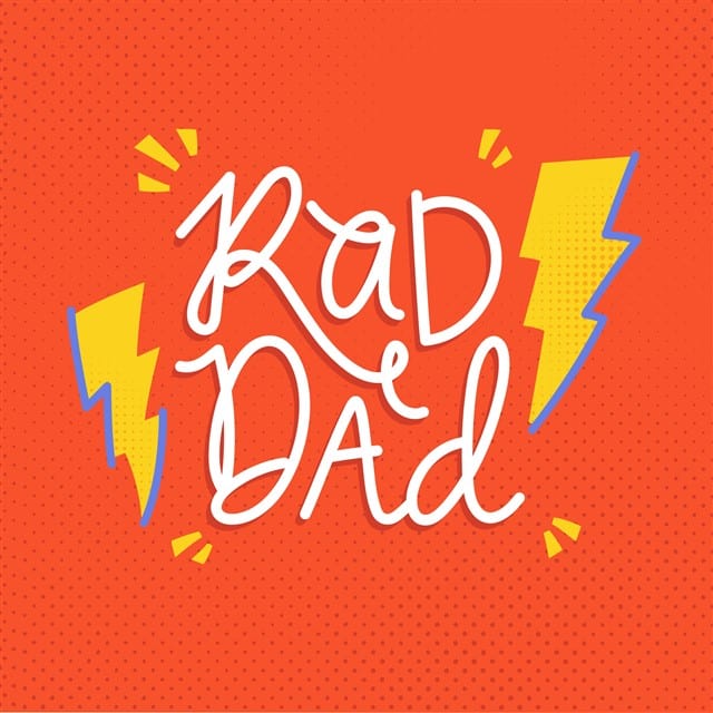 Rad Dad-Photo Books-Nations Photo Lab-Nations Photo Lab