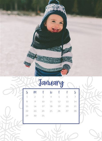 Simple Seasons-Calendars-Nations Photo Lab-Portrait-Nations Photo Lab