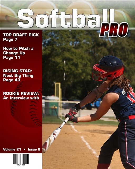 Softball 1-Magazine Cover-Nations Photo Lab-Portrait-Nations Photo Lab