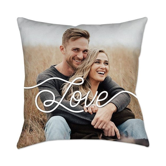 Custom Photo Pillows  Take Your Own Personalized Photo Pillow Now! – All  About Vibe