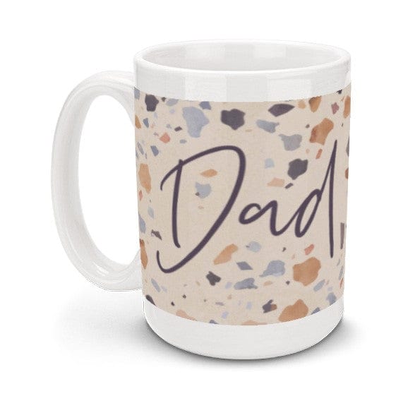 Terrazzo Dad-Photo Mugs-Nations Photo Lab-Nations Photo Lab