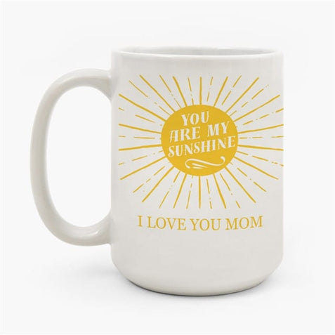 You Are My Sunshine-Photo Mugs-Nations Photo Lab-Nations Photo Lab